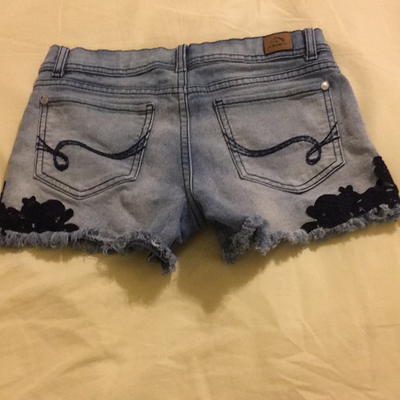 Jordache girls shorts size 10 - Picture 2 of 2